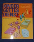Kindergottesdienst Spiele